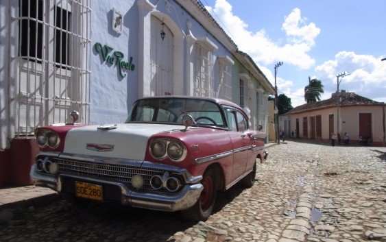 Fin.情熱の国～キューバ横断とサンクティ･スピリトゥスの旅 11日間