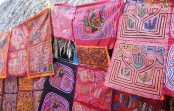 Fin.パナマ･サンブラス諸島～伝統刺繍モラを求めて 9日間　