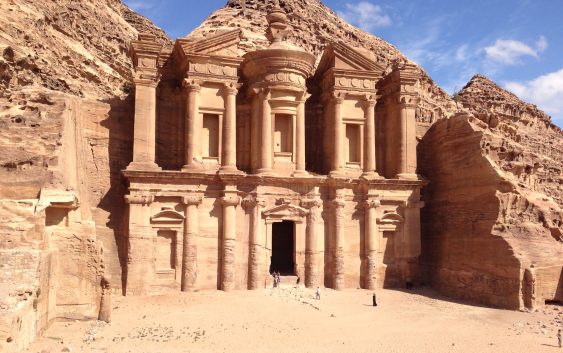 Fin.ヨルダン周遊～古代史と地球の刻印を訪ねて 11日間