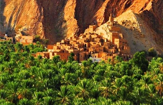 Fin.アラビア半島 オマーンの旅シンドバッドの国に､失われた古代の『乳香の道』を訪ねて 12日間