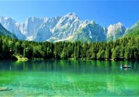 Fin.【新企画】緑のスロベニア周遊とアドリア海の中世都市ピランの旅 11日間
