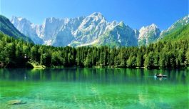 2023年06月09日発【新企画】緑のスロベニア周遊とアドリア海の中世都市ピランの旅 11日間　