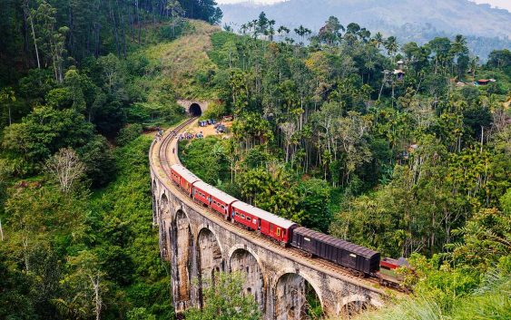 2023年06月22日発スリランカ中央高地『紅茶鉄道』で行く～緑に囲まれた避暑地エッラ訪問の旅 8日間
